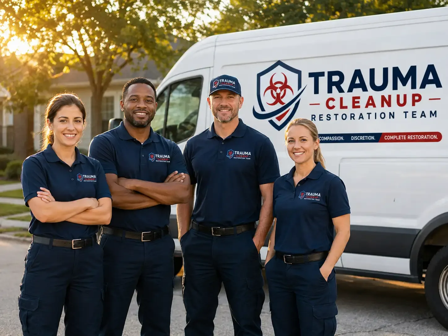 Trauma Cleanup company in Walsh, IL